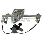 Power Window Motor and Regulator Assembly