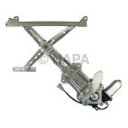 Power Window Motor and Regulator Assembly