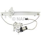 Power Window Motor and Regulator Assembly