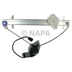 Power Window Motor and Regulator Assembly