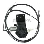 Power Window Motor and Regulator Assembly