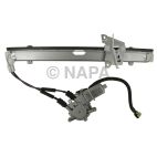 Power Window Motor and Regulator Assembly