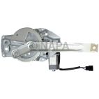 Power Window Motor and Regulator Assembly