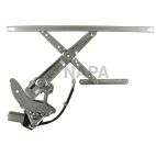 Power Window Motor and Regulator Assembly