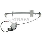 Power Window Motor and Regulator Assembly