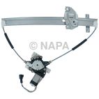 Power Window Motor and Regulator Assembly
