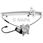 Power Window Motor and Regulator Assembly