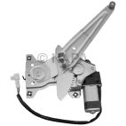 Power Window Motor and Regulator Assembly