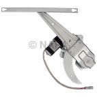 Power Window Motor and Regulator Assembly