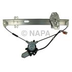 Power Window Motor and Regulator Assembly