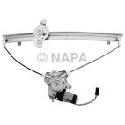 Power Window Motor and Regulator Assembly