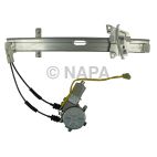 Power Window Motor and Regulator Assembly