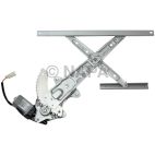 Power Window Motor and Regulator Assembly