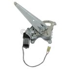 Power Window Motor and Regulator Assembly