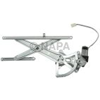 Power Window Motor and Regulator Assembly