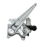 Power Window Motor and Regulator Assembly