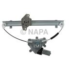 Power Window Motor and Regulator Assembly