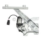 Power Window Motor and Regulator Assembly