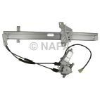 Power Window Motor and Regulator Assembly