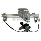 Power Window Motor and Regulator Assembly