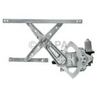 Power Window Motor and Regulator Assembly