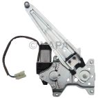 Power Window Motor and Regulator Assembly