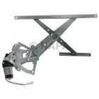 Power Window Motor and Regulator Assembly