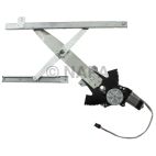 Power Window Motor and Regulator Assembly