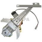 Power Window Motor and Regulator Assembly