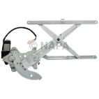 Power Window Motor and Regulator Assembly