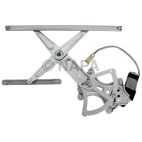 Power Window Motor and Regulator Assembly