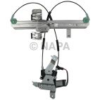 Power Window Motor and Regulator Assembly