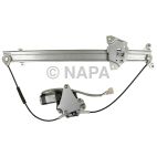 Power Window Motor and Regulator Assembly