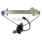 Power Window Motor and Regulator Assembly
