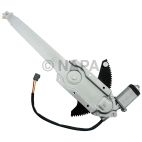 Power Window Motor and Regulator Assembly