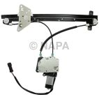 Power Window Motor and Regulator Assembly