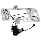 Power Window Motor and Regulator Assembly