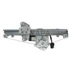 Power Window Motor and Regulator Assembly