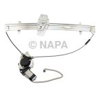 Power Window Motor and Regulator Assembly