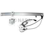 Power Window Motor and Regulator Assembly