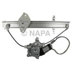 Power Window Motor and Regulator Assembly