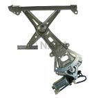 Power Window Motor and Regulator Assembly