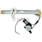 Power Window Motor and Regulator Assembly