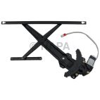 Power Window Motor and Regulator Assembly