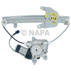 Power Window Motor and Regulator Assembly