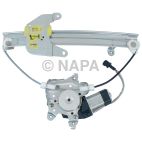 Power Window Motor and Regulator Assembly