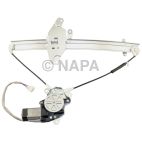 Power Window Motor and Regulator Assembly