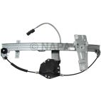 Power Window Motor and Regulator Assembly