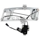 Power Window Motor and Regulator Assembly