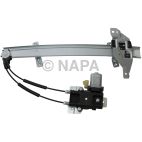 Power Window Motor and Regulator Assembly